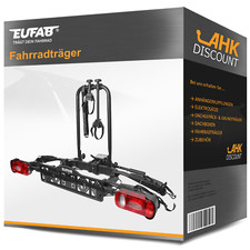 EUFAB Fahrradträger Crow Plus