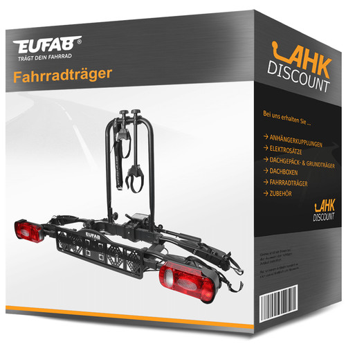 Eufab fahrradträger crow plus - eufab,