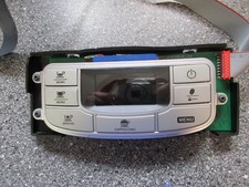 Saeco Steuerelektronik Display Bedienfeld Platine Elektronik HD8753