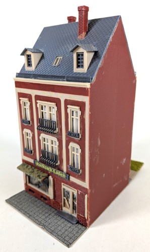 Faller stadthaus mit - h0,