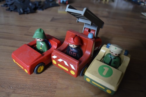 Lego duplo 123 - 123, autos