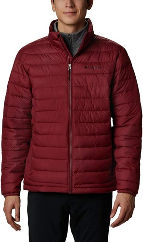 Columbia powder lite - lite, jacke
