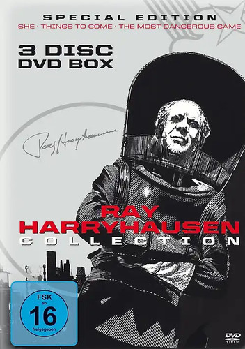Ray harryhausen collection 3 - harryhausen,