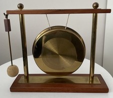 Vintage 50er  Jahre  Messing