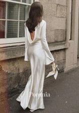Wunderschönes Hochzeitskleid