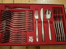 WMF Cromargan Modell Lüneburg 30 teiliges Menübesteck  Neu/OVP Unbenutzt