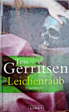 Leichenraub - Roman von Tess