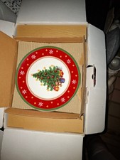 Hochwertiges 18-teiliges Kaffeeservice für Weihnachten von Hutschenreuther