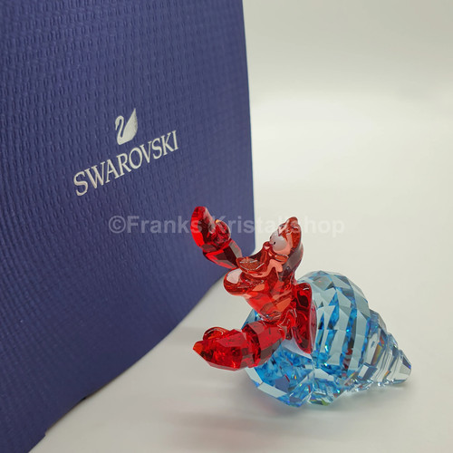 Swarovski disney krabbe - disney,