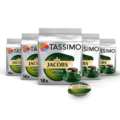 Tassimo kapseln jacobs - tassimo,