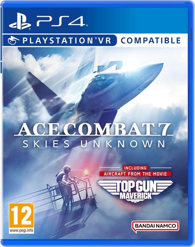 Ps4 spiel ace combat skies - spiel,