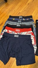 A Lot SAXX Men's Boxer Brief