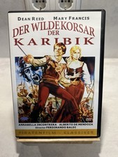 Der wilde Korsar der Karibik / DVD