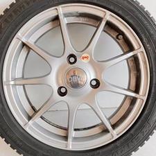 DBV Felge BALI Smart Fortwo