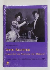Otto Reutter: Habn Sie ne