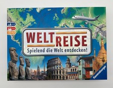 Weltreise - Spielend die Welt entdecken! | Ravensburger | komplett | sehr gut