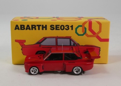 Laudoracing fiat abarth - laudoracing,