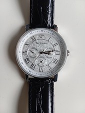 Yves Camani Armbanduhr Modell YC1001-B