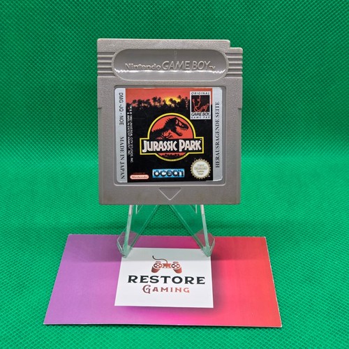 Jurassic park nintendo game - jurassic,