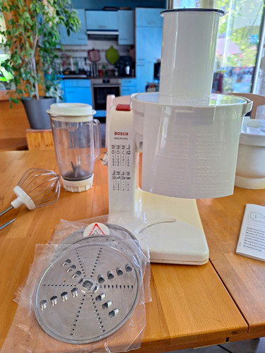 Bosch electronic