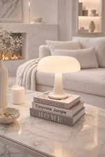 LED Tischlampe nordisch