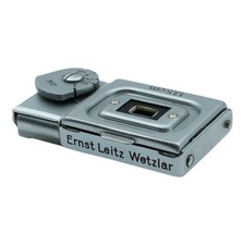Ernst Leitz Wetzlar Sportsucher Sucher Syeoo für 13,5cm Objektiv 135mm faltbar
