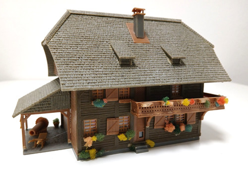 Faller schwarzwaldhaus - faller,