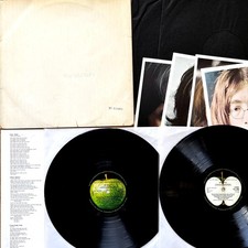 BEATLES - White Album - 1968 -