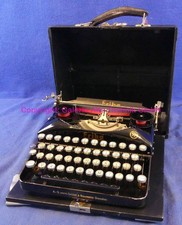 Erika Modell 5 Nr. 181861 - Schreibmaschine alt antik - Samlg. Haußmann 2356
