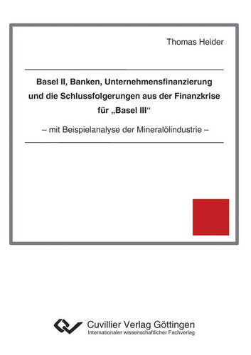 Thomas heider basel ii - thomas,