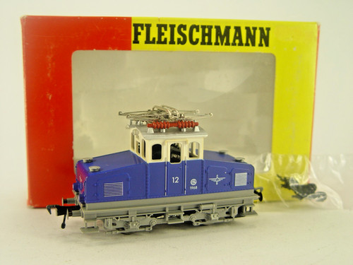 Elektrolok edelweissbahn elb - elektrolok,