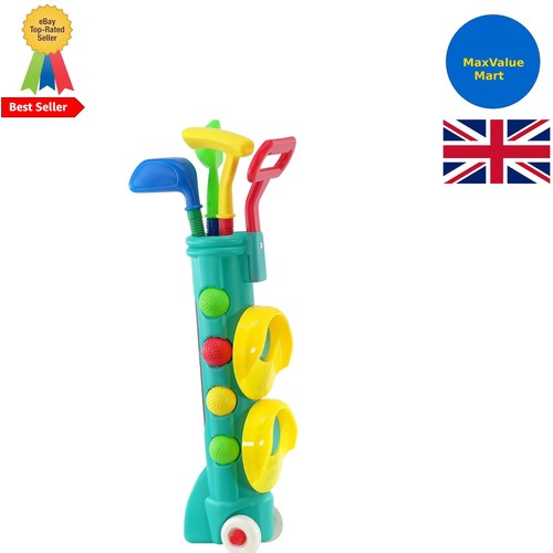 Komplettes junior golf caddy - junior,