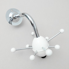 Osvaldo Borsani Sputnik Garderobe Haken Garderobenhaken Kleiderhaken