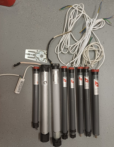 Rollladenmotoren rohrmotoren - /,