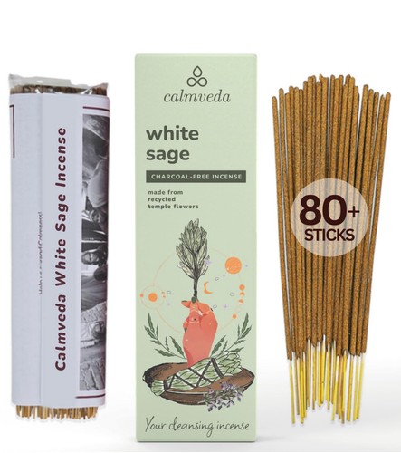 Calmveda white sage - calmveda,