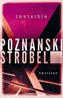 Invisible thriller von - invisible:,