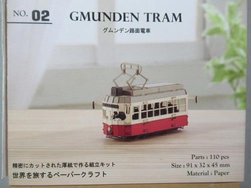 Papercraft ionenbausatz - papercraft,