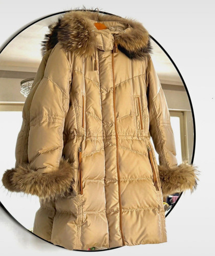 Bogner damen daunenmantel - bogner,