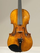 Brasnyó Antal Geige (Violine)