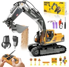 3-in-1 Ferngesteuerter Bagger