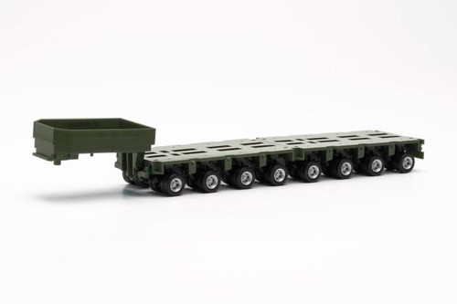 Herpa goldhofer tieflader - sz,