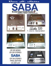 SABA - Die ersten Compact