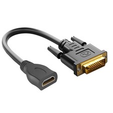 B93 DVI zu HDMI Adapter DVI-D