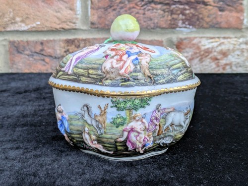 Antike capodimonte evtl - antike,
