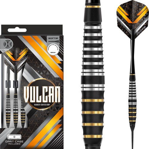 Harrows vulcan softdart - -,