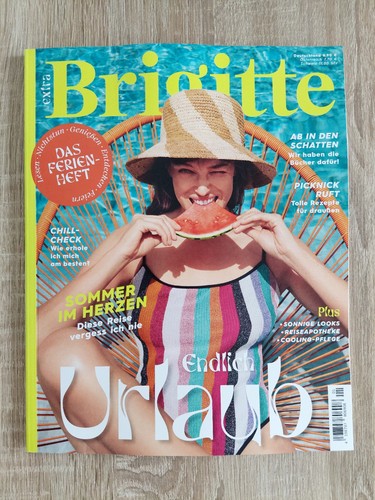 Brigitte zeitschrift extra - brigitte,