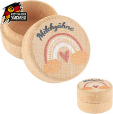 Milchzahndose Holz