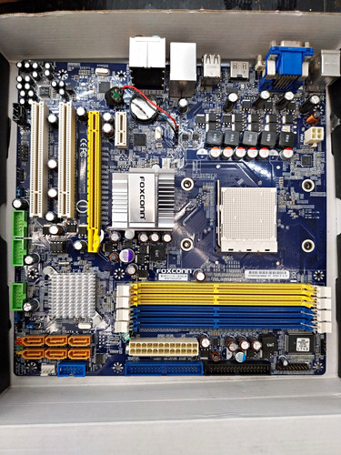 Foxconn a7gm 0 - foxconn, a7gm-s