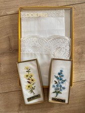 Set Doerig Einstecktücher