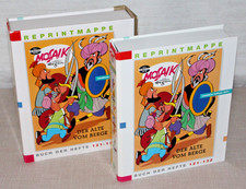 Mosaik Reprintmappe 11 Buch